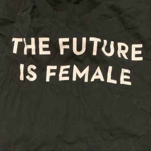 The Future Is Female T-Shirt